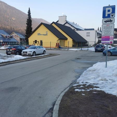 Apartamento Cosy Lake Kranjska Gora Exterior foto