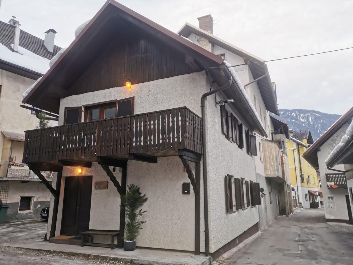 Apartamento Cosy Lake Kranjska Gora Exterior foto