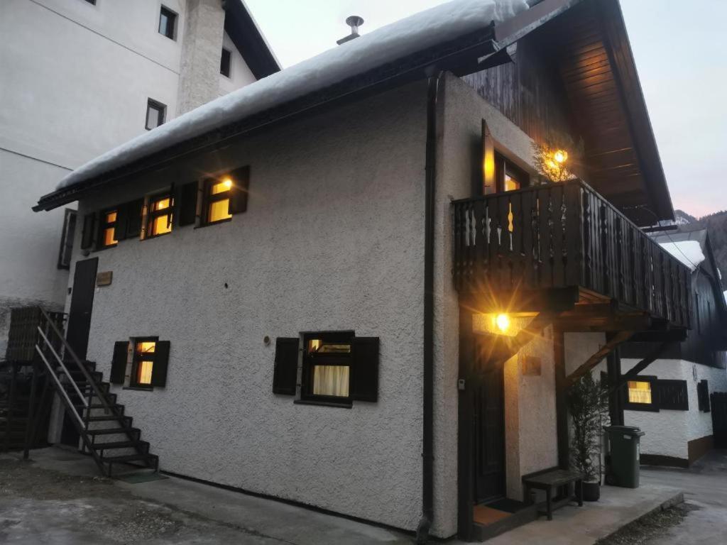 Apartamento Cosy Lake Kranjska Gora Exterior foto